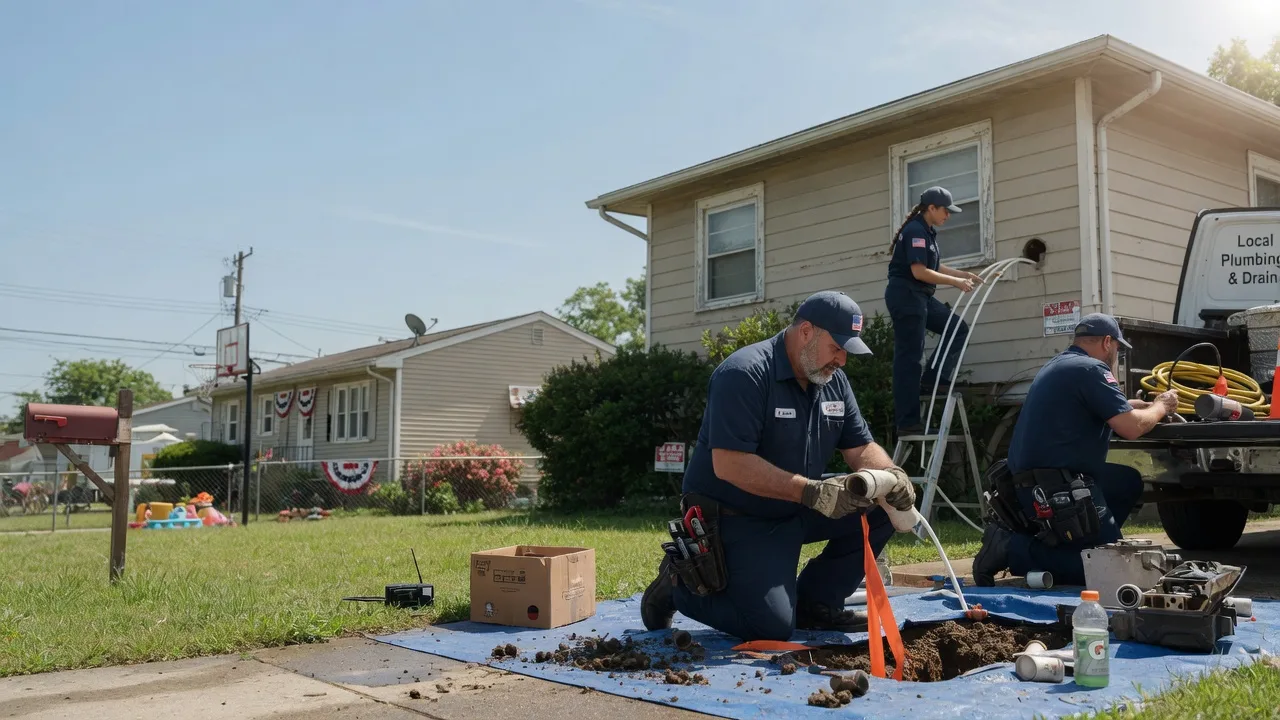Faucet Repair in Rockford, AL near me